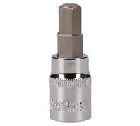 M9 x 55mm 3/8" Drive Hex/Allen Socket Bergen AU652