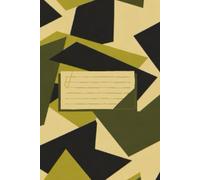 M90 Swedish Camo pattern Notebook: of the Försvarsmakten (Swedish Armed Forces)