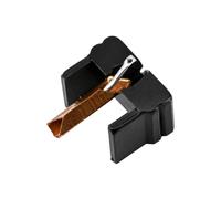 M91E Cartridge Model Record Player Needle Replacement | Black ABS housing, integrated needle arm assembly, model specific replacement reference for the cartridge listed