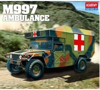 M997 Ambulance 1:35 Plastic Model Kit ACADEMY