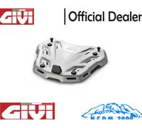 GIVI M9 plate kit complete aluminum for Monokey top case / max. payload 6 kg