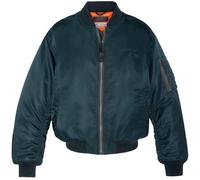 MA-1 90's Fit Bomber Jacket - Navy L