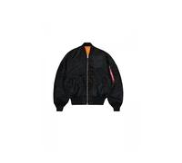 Ma-1 Heritage Bomber Jacket - male - Alpha Industries - Bomber Jackets - Black - L - Jackets L
