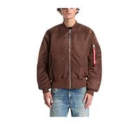Ma-1 Heritage Bomber Jacket - male - Alpha Industries - Bomber Jackets - Brown - XS - Jackets XS