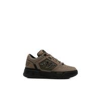 Ma-1 Panelled Mesh Trainers - male - Amiri - Sneakers - Brown - 7 UK - Shoes 7 UK