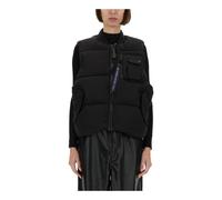 Ma-1 Puffer Vest UV - female - Alpha Industries - Waistcoats - Black - M - Jackets M