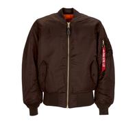 Ma-1 Reversible Bomber Jacket - male - Alpha Industries - Bomber Jackets - Brown - XS - Jackets XS