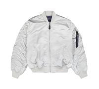 Ma-1 UV Bomber Jacket - male - Alpha Industries - Bomber Jackets - Gray - XS - Jackets XS