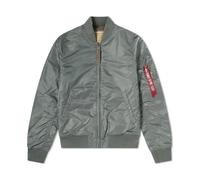 Ma-1 VF 59 Flight Jacket- male- Alpha Industries- Bomber Jackets- Green- S- Jackets S