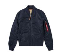 Ma-1 VF 59 Flight Jacket - Rep. Blue - male - Alpha Industries - Bomber Jackets - Blue - M - Jackets M