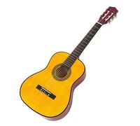 MA-34-N 34 Inch Junior Classical Guitar, Natural Nylon String