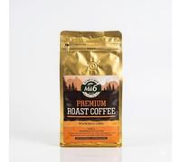 Má 6 Premium Vietnamese Coffee - Authentic Premium Whole Bean Coffee - Medium Roast Blend with Rich Aroma - Pack of 1