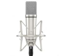 MA-87 Studio Condenser Microphone for Clear Voice Recording, Podcasting, Streaming, and Home Studio Use