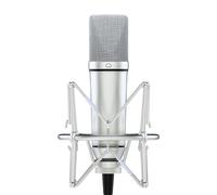 MA-87 Studio Condenser Microphone - Perfect for Quality Voice Recording on a Budget