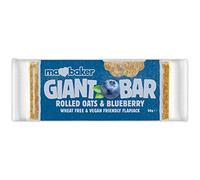 Ma Baker Blueberry Flapjack Giant Bar 90g (Pack of 20)