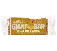 Ma Baker Giant Bar Banana 20 x 90g Pack of 20 MAA018