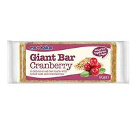 Ma Baker | Giant Bar - Cranberry | 20 x 90g
