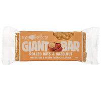 Ma Baker Giant Bar Hazelnut 20 x 90g Pack of 20
