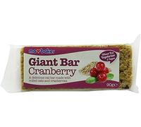 Ma Baker Giant Bar Mixed Berry 90 g (Pack of 20)