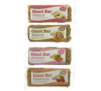 Ma Baker Giant Bar Mixed Nut 90 g (Pack of 20)