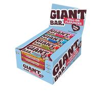 Ma Baker Giant Bars | (Berry Mix, Pack of 20 X 1 - Total 20 Pcs)