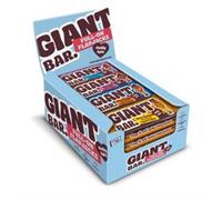 Ma Baker Giant Bars Choc Mix (Full case - 20 bars)