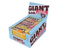 Ma Baker Giant Bars | (Fruit Mix, Pack of 20 X 2 - Total 40 Pcs)
