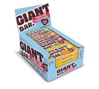 Ma Baker Giant Bars Mixed Fruit (Full Box of 20)