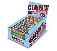 Ma Baker Giant Bars | (Nut Mix, Pack of 20 X 3 - Total 60 Pcs)