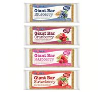 Ma Baker | Giant Berry Bar - Wheat Free | 20 x 90G