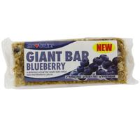 MA BAKER Giant Blueberry Bar 90g (PACK OF 20)