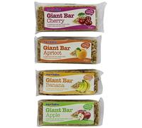 Ma Baker Giant Mixed Fruit Bars 90 g (Pack of 20)