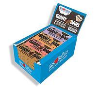 Ma Baker Giant Mixed Smoothie Chocolate Bar 100 g (Pack of 20)