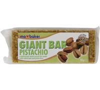 Ma Baker Giant Pistachio Bar 90g-20 Pack