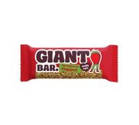 Ma Baker Giant Strawberry Bar 90g