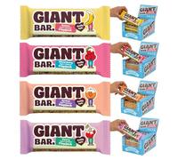 Ma Baker Smoothie Bars Yogurt Mixed 100 g (Pack of 20)