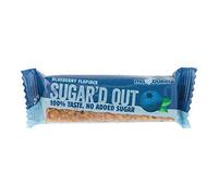 MA BAKER Sugar'd Out Bar - Blueberry