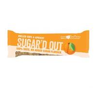 Ma Baker Sugar'd Out No Added Sugar Flapjack - Apricot
