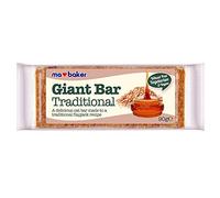 Ma Baker | Traditional Flapjack | 90g x 20 Packs