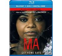 MA BLU-RAY/DVD/DIGI - BLUR - K3z