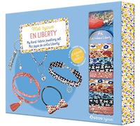 Ma boîte à bijou - Mes bijoux en liberty NED