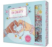 Ma boîte à bijoux - Mes bijoux d'amitié en Liberty: -