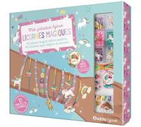 Ma boîte à bijoux - Mes fabuleux bijoux licornes magiques