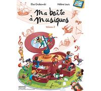 MA BOITE A MUSIQUES VOLUME 2