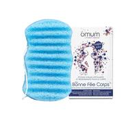 Ma bonne fée corps - exfoliating and regenerating konjac sponge Omum Bleu 12 gr