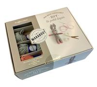 Ma box crochet DIY - Le petit Lapin: Avec 3 fils de couleur 100% coton, 1 crochet, du rembourrage, et 1 livre: 31626