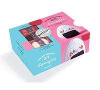 Ma box crochet L'Onigiri: Avec 4 fils de couleur, 1 crochet, du rembourrage: 31626