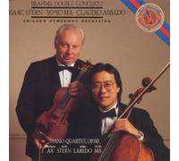 Ma - Brahms Double Concerto