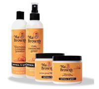 Ma Browns Curl Care Bundle