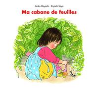 Ma cabane de feuilles (tout carton)